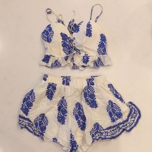 L’atiste by Amy short / top set